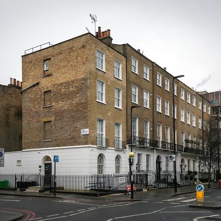 Gloucester Place Studios Londýn Exteriér fotografie