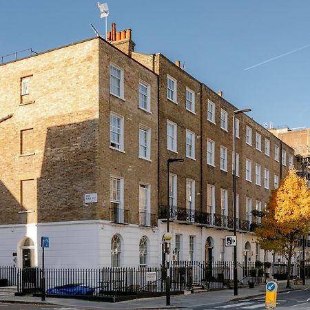 Gloucester Place Studios Londýn Exteriér fotografie