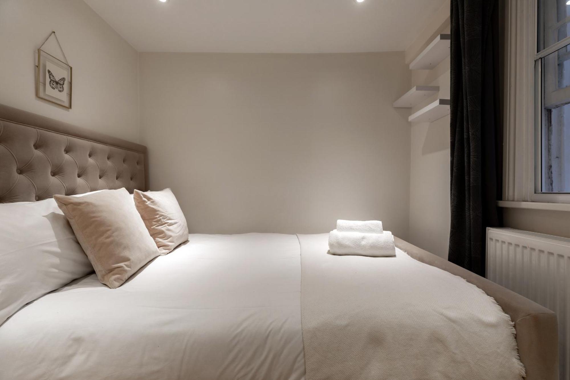 Gloucester Place Studios Londýn Pokoj fotografie